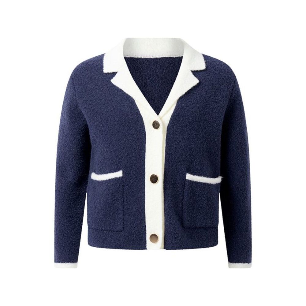 Rachel Riley Girls Knit Blazer